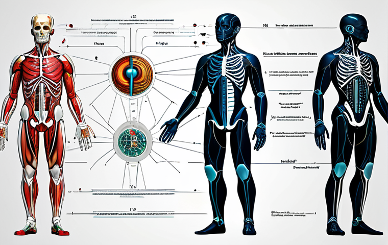 디자인 일러스트 기법 - **

"A vibrant, modern design illustration featuring a diverse group of people collaborating on a di...