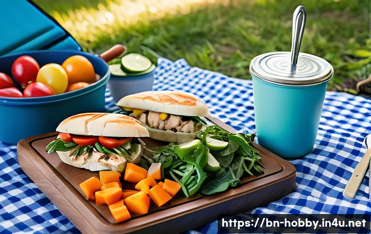 캠핑 요리법 관련 이미지 1