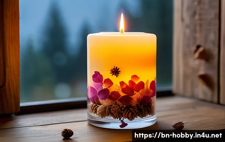 캔들 만들기 관련 이미지 2